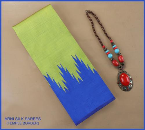 Arani Silk Saree